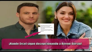 ¡Hande Erçel and Kerem Bürsin!