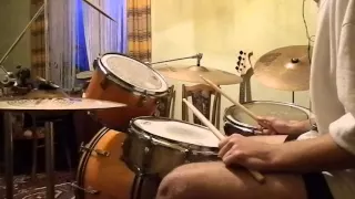 Океан Ельзи - На небі (Drum cover)