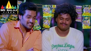 Lovers Movie Sumanth and Sapthagiri Comedy | Sumanth Ashwin, Nanditha | Sri Balaji Video