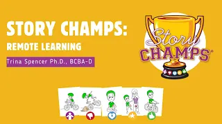 How to use Story Champs for remote learning