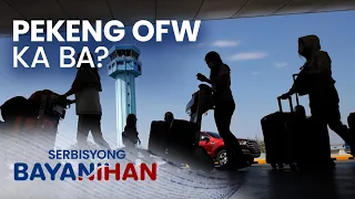 Lehitimo ka ba o iligal na Overseas Filipino Worker o OFW?