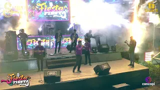 MIX PORQUE TE FUISTE Y TE JURO QUE TE AMO SDA Fiesta y más Fiesta   Tacna CAPORAL   Raymi Folk