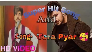 New Song Salman Ali & Himes Reasmiya .Tera Pyar Best Song