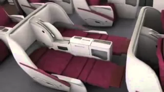 world's best business class seats