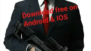 How to download hitman sniper for free in Android and IOS?