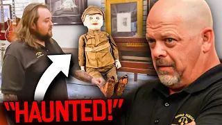 PARANORMAL ITEMS on Pawn Stars