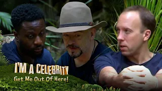 Matt and Boy George share their childhood hardships | I'm A Celebrity... Get Me Out Of Here!