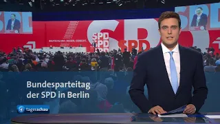 tagesschau 20:00 Uhr, 08.12.2023