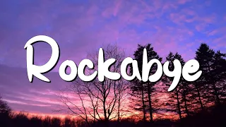 Rockabye - Clean Bandit  (Lyrics) ft. Sean Paul & Anne-Marie, Coldplay... (MixLyrics)