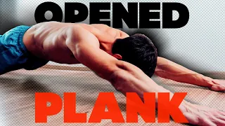 TEST YOUR CORE! Extended Plank.