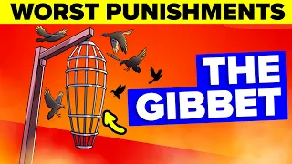 The Gibbet - Worst Punishments in the History of Mankind