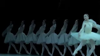 Maria Koshkaryova, Mariinsky Intern - Second Shade Variation in La Bayadere