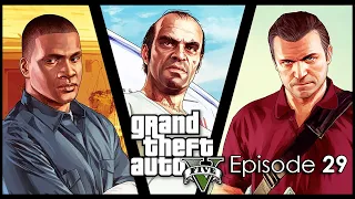 Grand Theft Auto V - Episode 29 | The Multi Target Assassination | Part 29 Gameplay Walkthrough