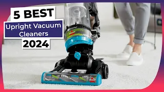 Best Upright Vacuum Cleaners of 2024