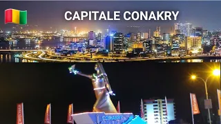 DÉCOUVREZ 🇬🇳CONAKRY LA CAPITALE GUINÉENNE PLUS BELLES VILLE 2022