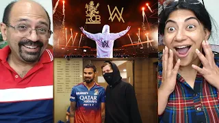 Alan Walker 'Team Side' ft. RCB | Alan Walker, Sofiloud - Team Side feat. RCB (Official Music Video)