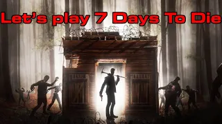 7 days Survival Episode 1 Getting Started