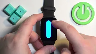 How to Adjust Screen Brightness on XIAOMI Smart Band 8 Pro