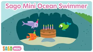 Sago Mini World - Play Along - Ocean Swimmer