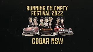 Running On Empty Festival 2022 Highlights