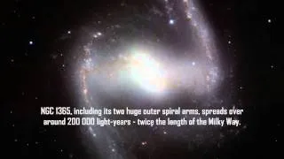 VLT Update 2 {22nd of September 2010}: The Great Barred Spiral