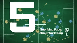 5 Surprising Facts About the World Cup That Will Blow Your Mind!