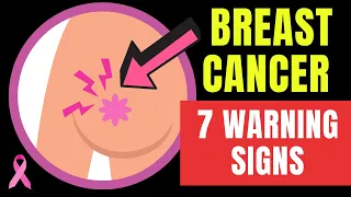 7 warning signs and symptoms of BREAST CANCER... Doctor O'Donovan explains