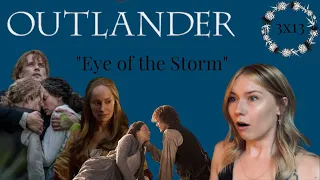 Outlander S03E13 - "Eye of the Storm" Reaction