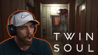 Twin Soul Gameplay | Indie Horror Game | Let's Play