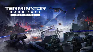 Terminator Dark Fate Defiance is A Stunningly Intense Post Apocalyptic Strategy Game