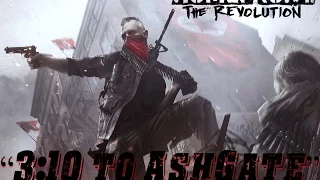Homefront: The Revolution:Chapter-8: 3:10 to AshGate