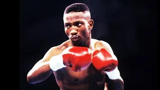 Pernell Whitaker  - Three tips on Southpaw defence
