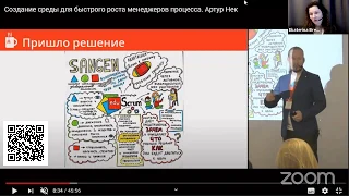 eduScrum в REG.RU