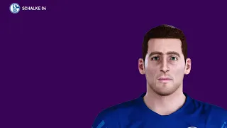 PES 2020 Marc Wilmots Face + Stats