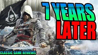 Assassin's Creed 4 Black Flag Review: 7 YEARS LATER (is assassin's creed 4 worth it in 2021)