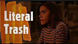 Ginny being literal trash for 2 minutes and 38 seconds straight || Ginny & Georgia || Netflix ||