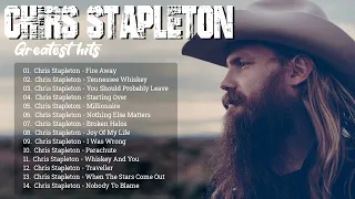 Country Songs Playlist 2023 – C h r i s S t a p l e t o n, Greatest Hits Full Album - Country Music