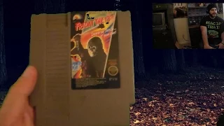 Friday the 13th NES Commentary