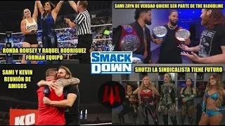 SmackDown 27 de Mayo de 2022 - Análisis Picante
