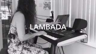 Lambada cover on Yamaha Genos