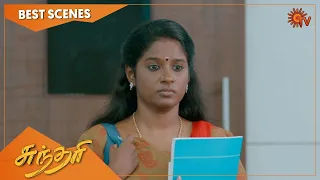 Sundari - Best Scenes | Full EP free on SUN NXT | 19 Nov 2021 | Sun TV | Tamil Serial