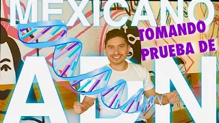 Mexicano tomando prueba de ADN