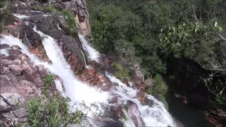 Brasil - Goiás - Chapada dos Veadeiros - Almécegas