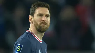 Lionel Messi vs Saint Etienne (Home 2021/22) 1080i HD