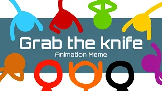 🔪Grab The Knife MEME [AlanBecker] By Mami PipO