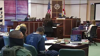 Markeith Loyd awaits judge’s ruling after competency hearing ahead of scheduled sentencing