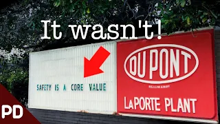 Four Factory Operators Accidentally Gas Themselves 2014 | Plainly Difficult