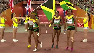 4x100M WOMEN'S RELAY l l World Athletics Championships Oregon 2022