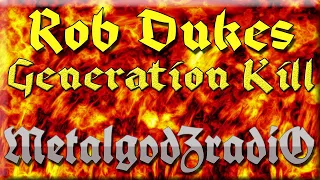 MetalgodZradiO// Rob Dukes / Interview