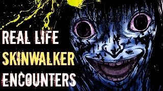 4 Real Life Skinwalker Encounters